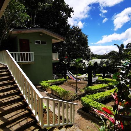 Hotel Quetzal Inn Монте-Верде Экстерьер фото