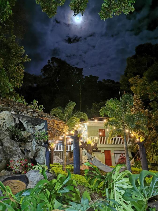 Hotel Quetzal Inn Монте-Верде Экстерьер фото