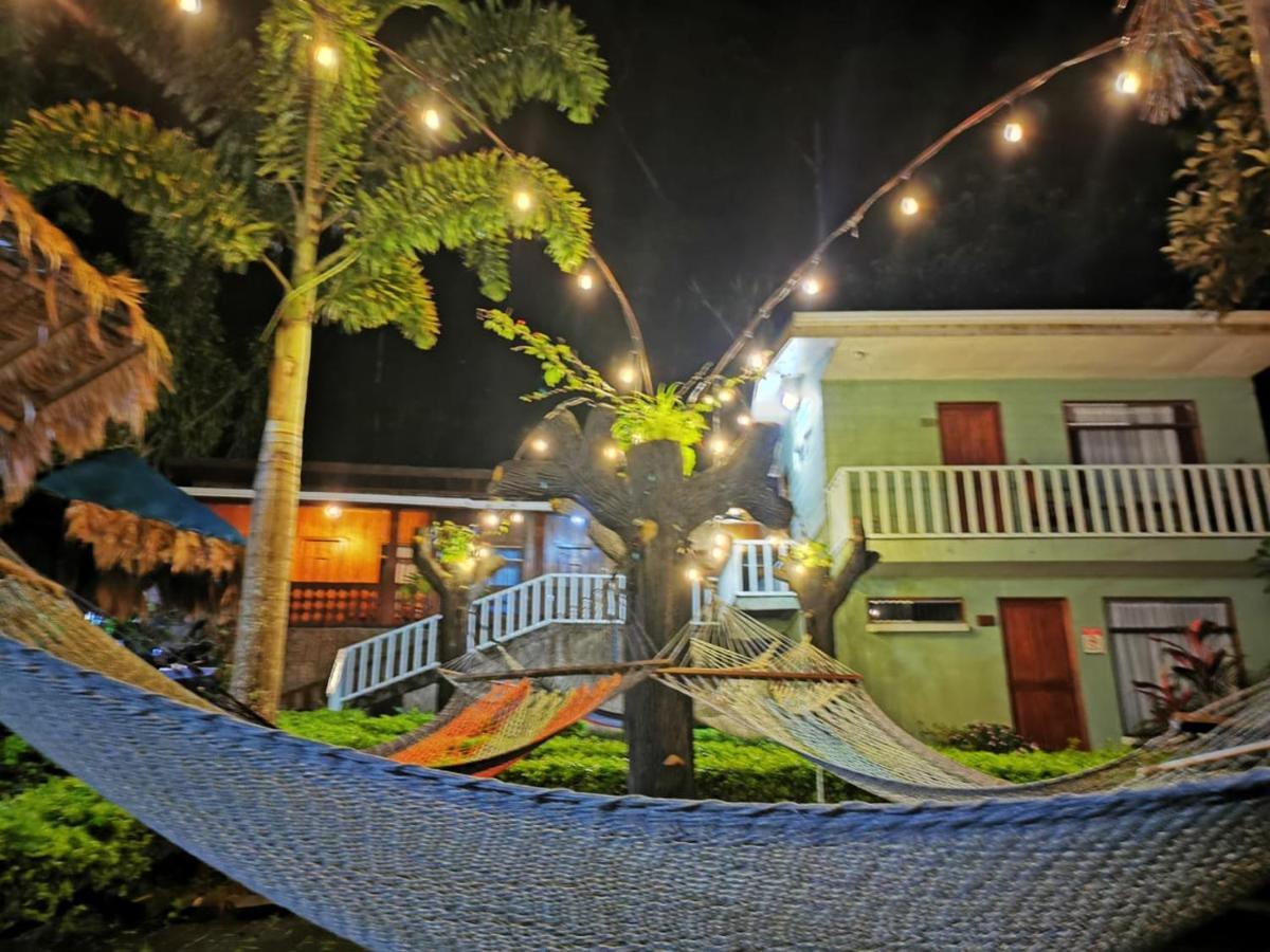 Hotel Quetzal Inn Монте-Верде Экстерьер фото
