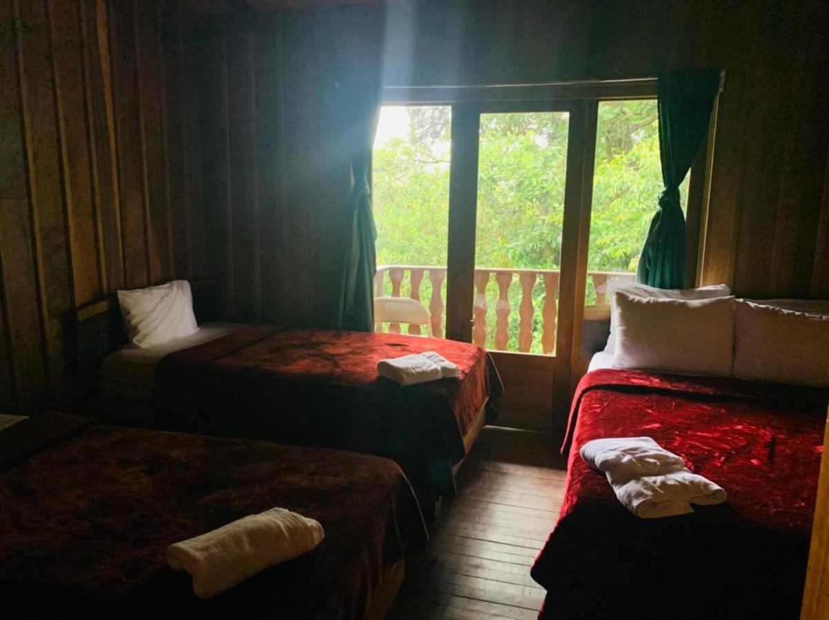 Hotel Quetzal Inn Монте-Верде Экстерьер фото
