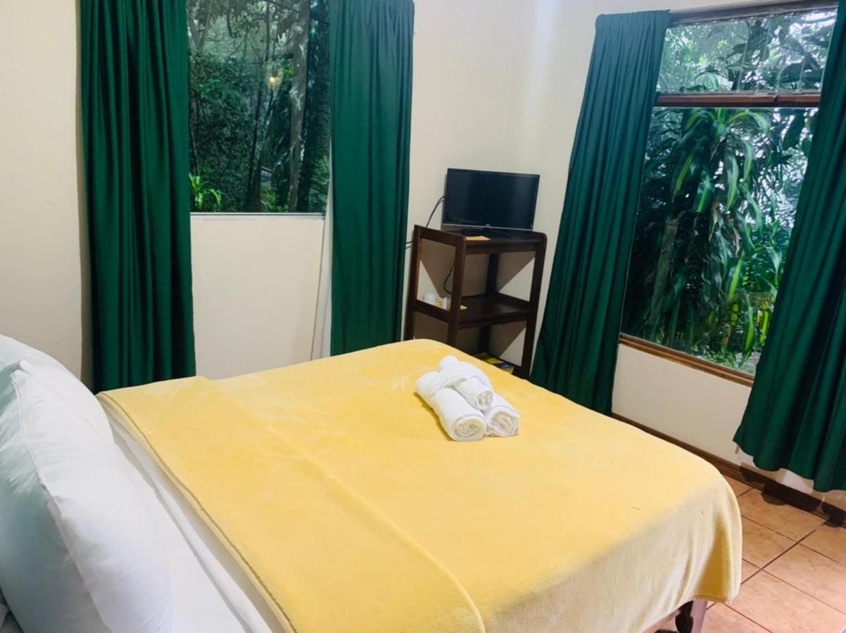 Hotel Quetzal Inn Монте-Верде Экстерьер фото