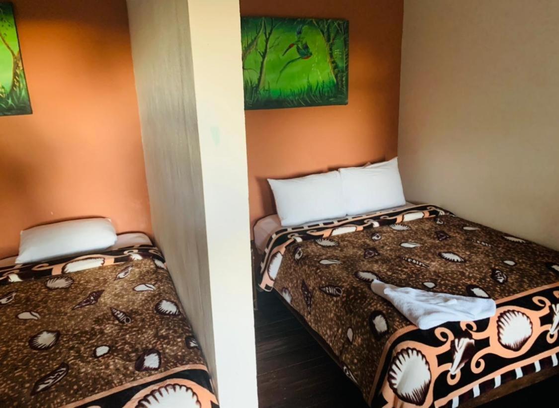 Hotel Quetzal Inn Монте-Верде Экстерьер фото