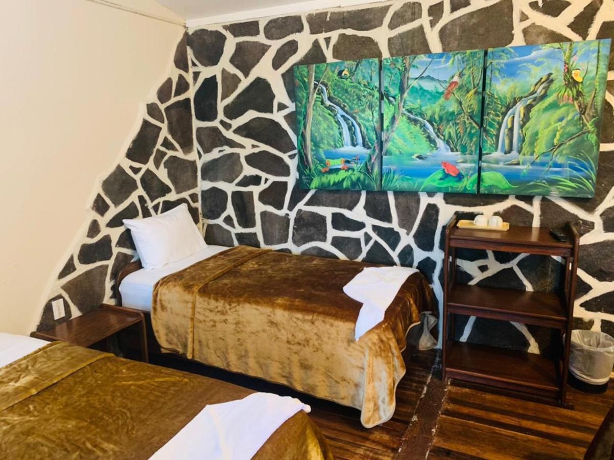 Hotel Quetzal Inn Монте-Верде Экстерьер фото