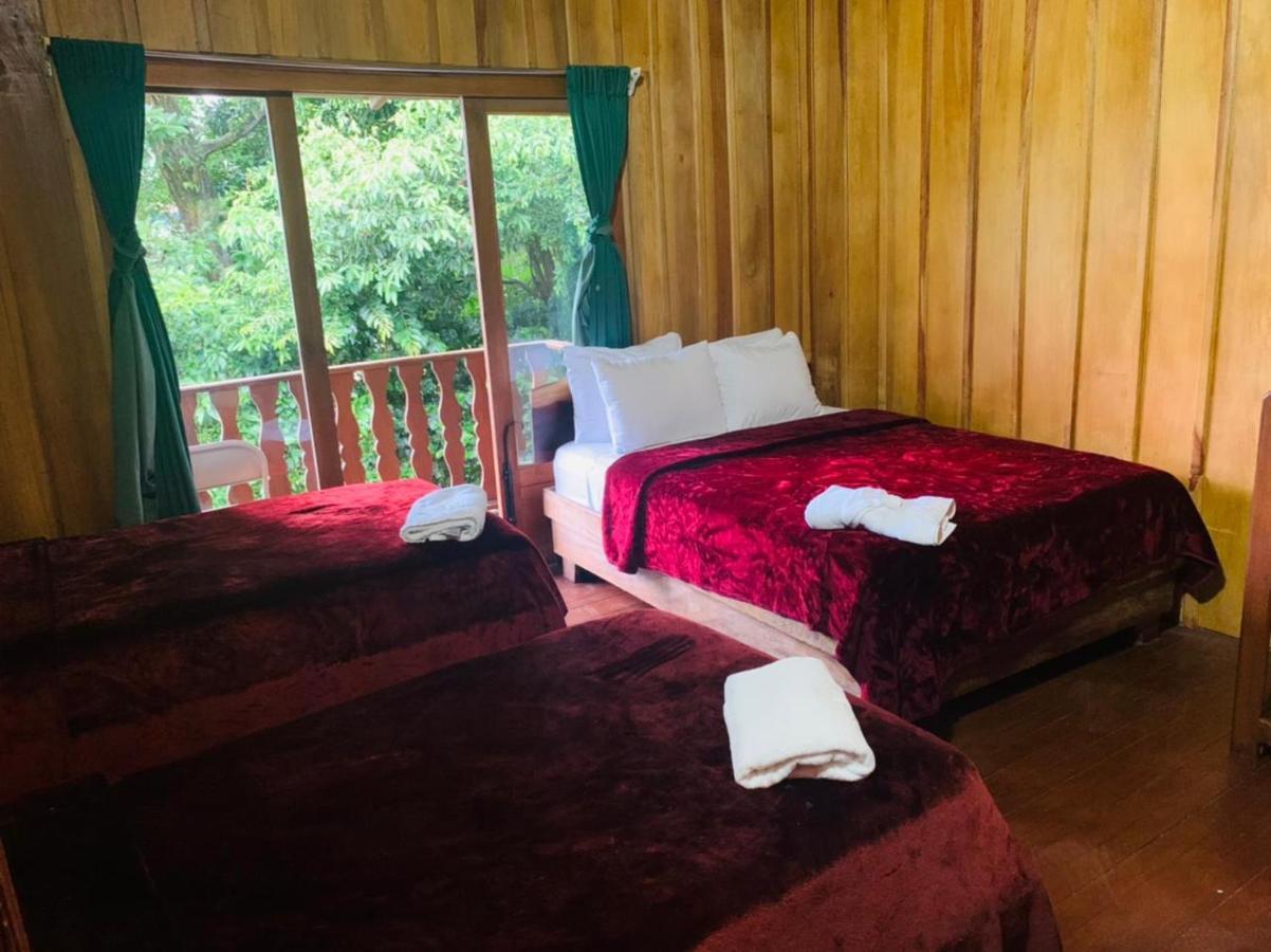 Hotel Quetzal Inn Монте-Верде Экстерьер фото