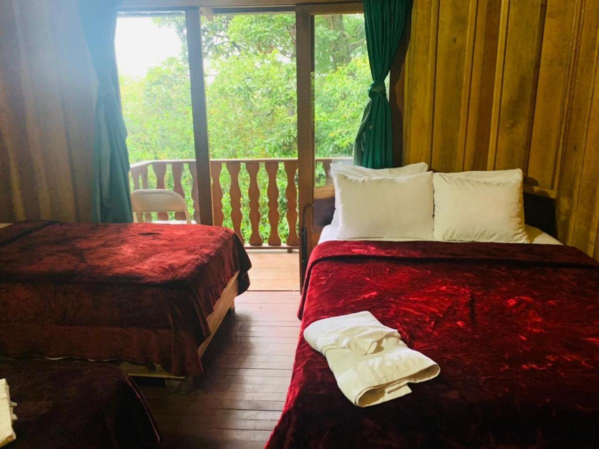 Hotel Quetzal Inn Монте-Верде Экстерьер фото