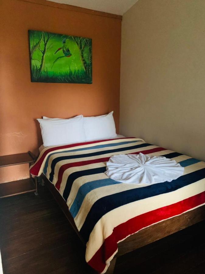 Hotel Quetzal Inn Монте-Верде Экстерьер фото