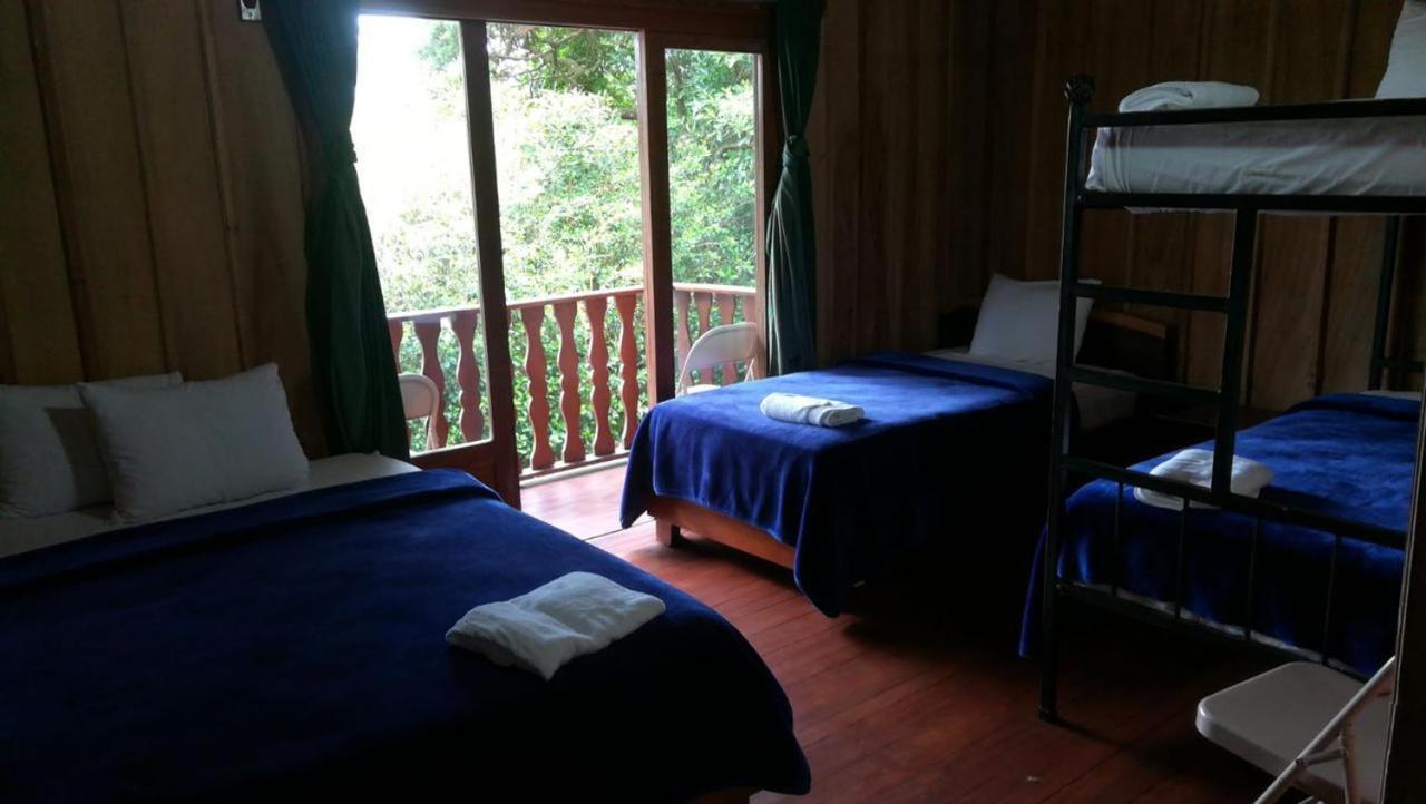 Hotel Quetzal Inn Монте-Верде Экстерьер фото