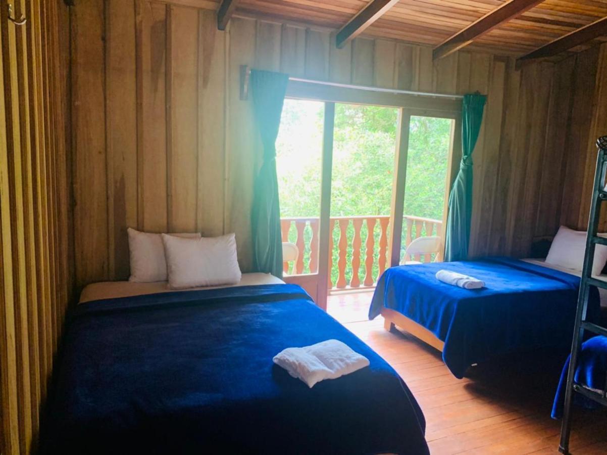 Hotel Quetzal Inn Монте-Верде Экстерьер фото