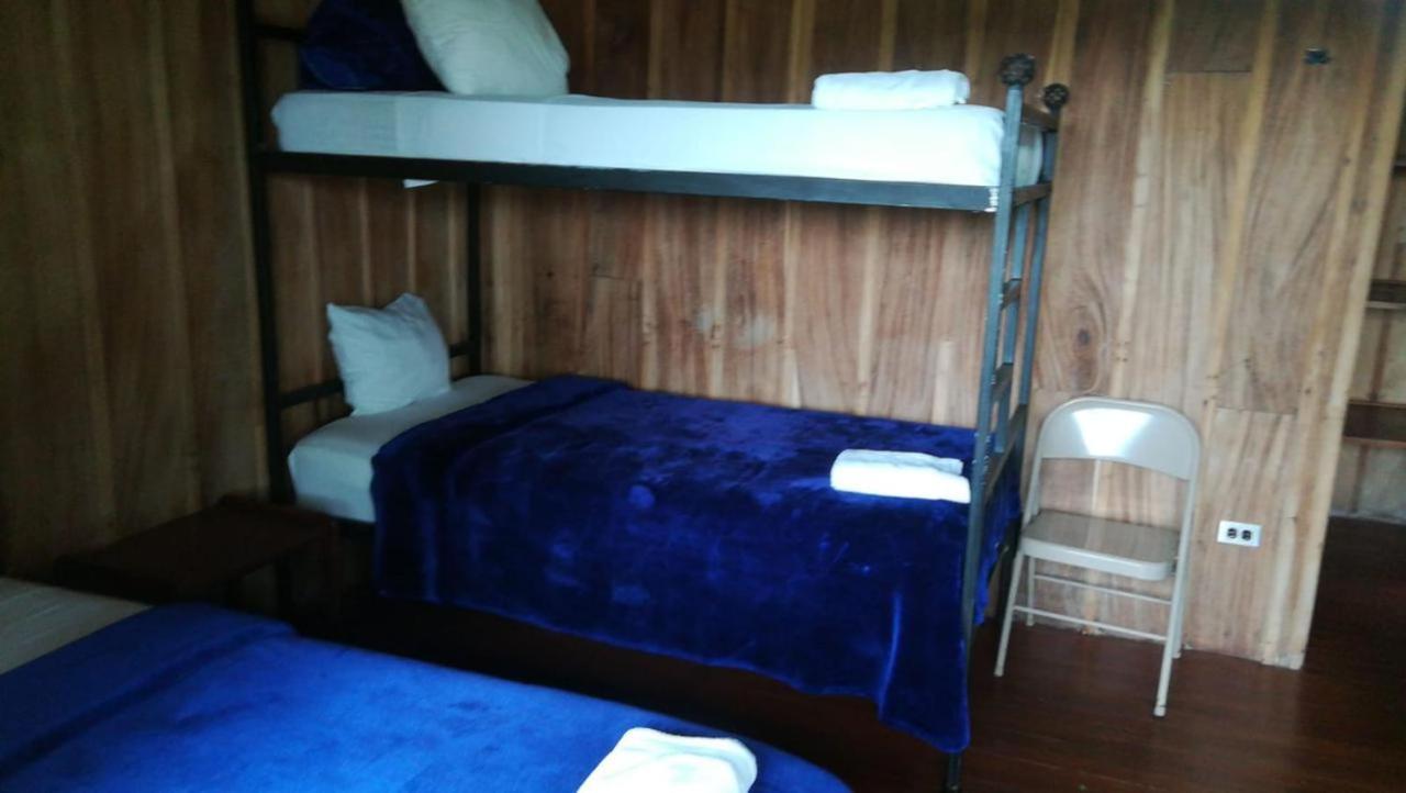 Hotel Quetzal Inn Монте-Верде Экстерьер фото