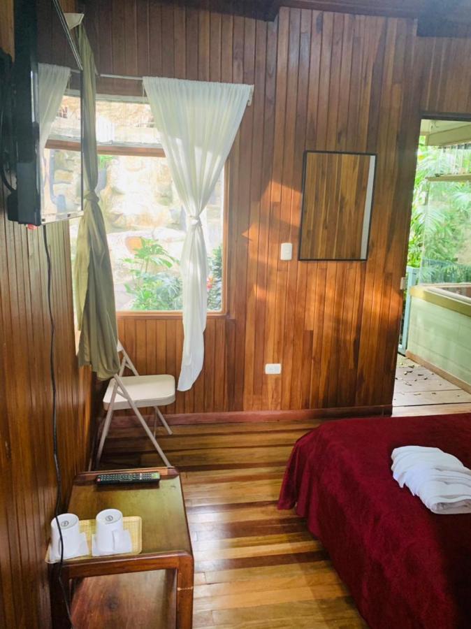 Hotel Quetzal Inn Монте-Верде Экстерьер фото
