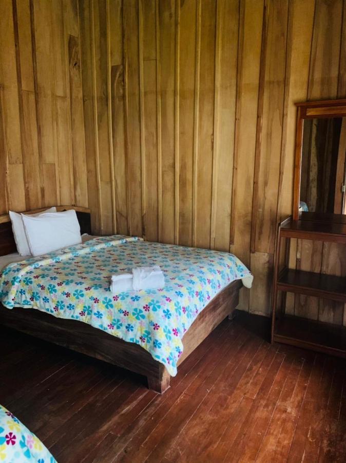 Hotel Quetzal Inn Монте-Верде Экстерьер фото