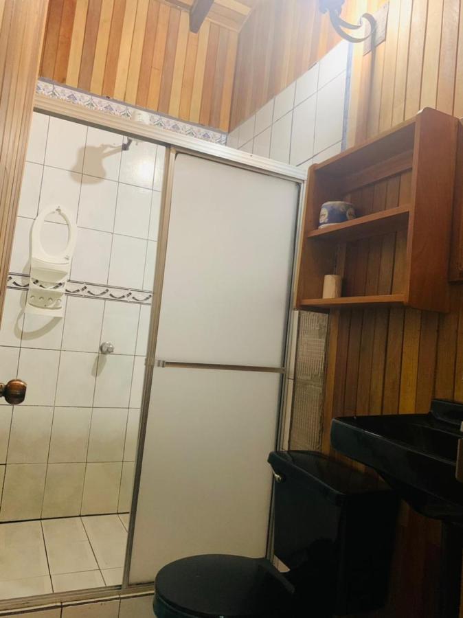Hotel Quetzal Inn Монте-Верде Экстерьер фото