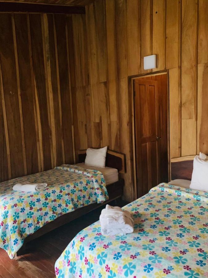 Hotel Quetzal Inn Монте-Верде Экстерьер фото