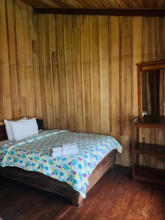 Hotel Quetzal Inn Монте-Верде Экстерьер фото