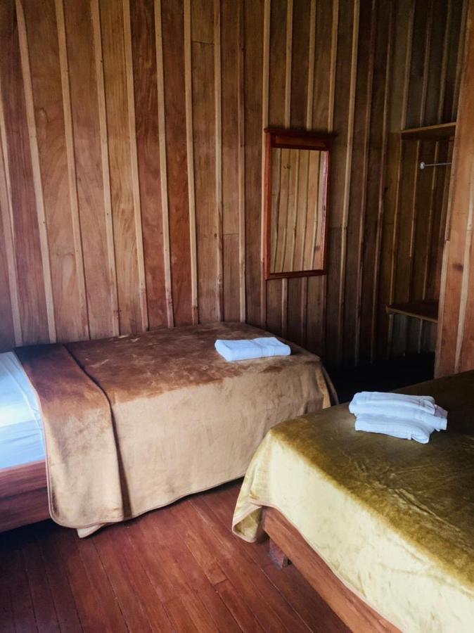 Hotel Quetzal Inn Монте-Верде Экстерьер фото