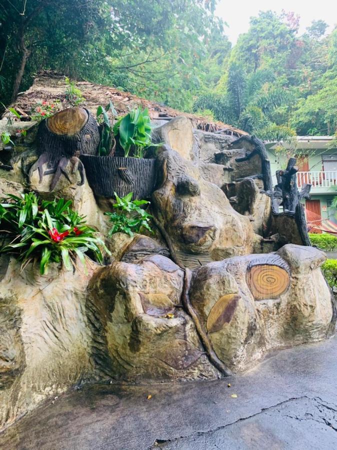 Hotel Quetzal Inn Монте-Верде Экстерьер фото