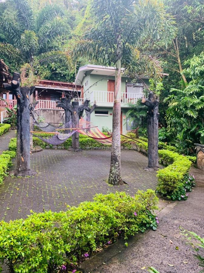 Hotel Quetzal Inn Монте-Верде Экстерьер фото