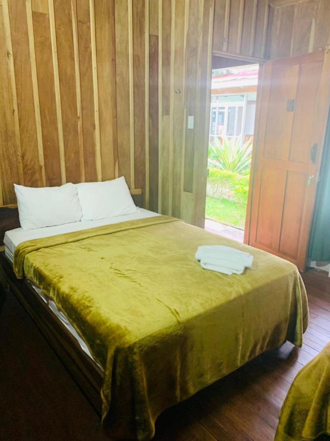 Hotel Quetzal Inn Монте-Верде Экстерьер фото