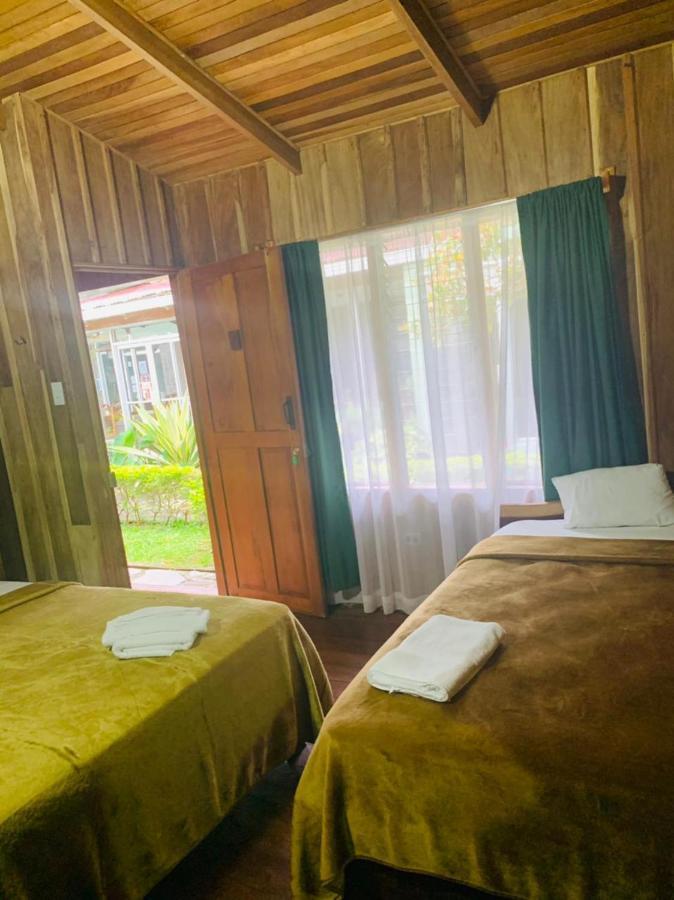 Hotel Quetzal Inn Монте-Верде Экстерьер фото