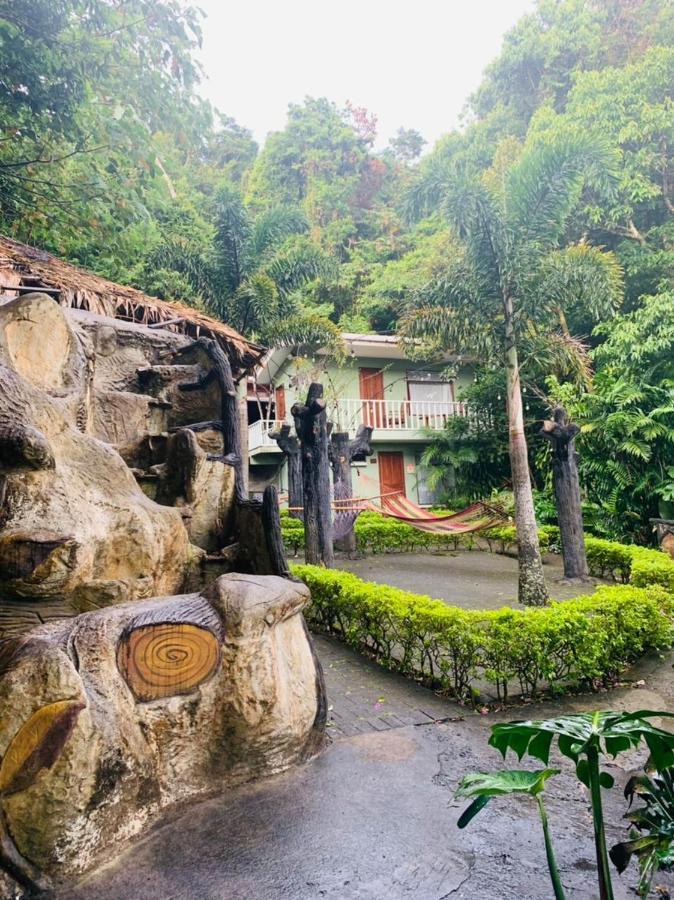 Hotel Quetzal Inn Монте-Верде Экстерьер фото