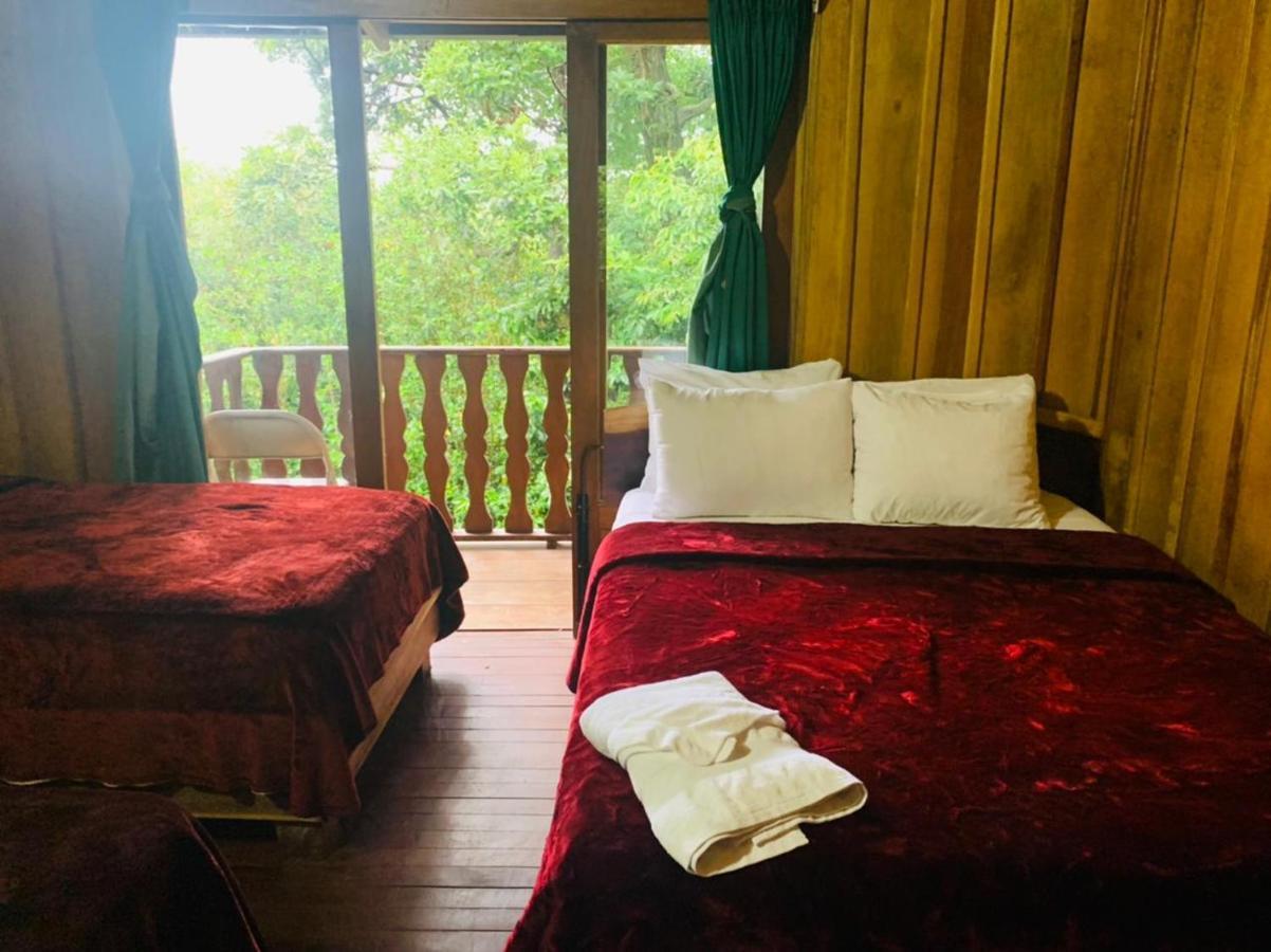 Hotel Quetzal Inn Монте-Верде Экстерьер фото