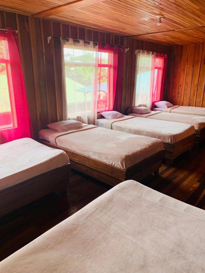 Hotel Quetzal Inn Монте-Верде Экстерьер фото