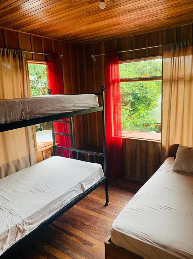 Hotel Quetzal Inn Монте-Верде Экстерьер фото
