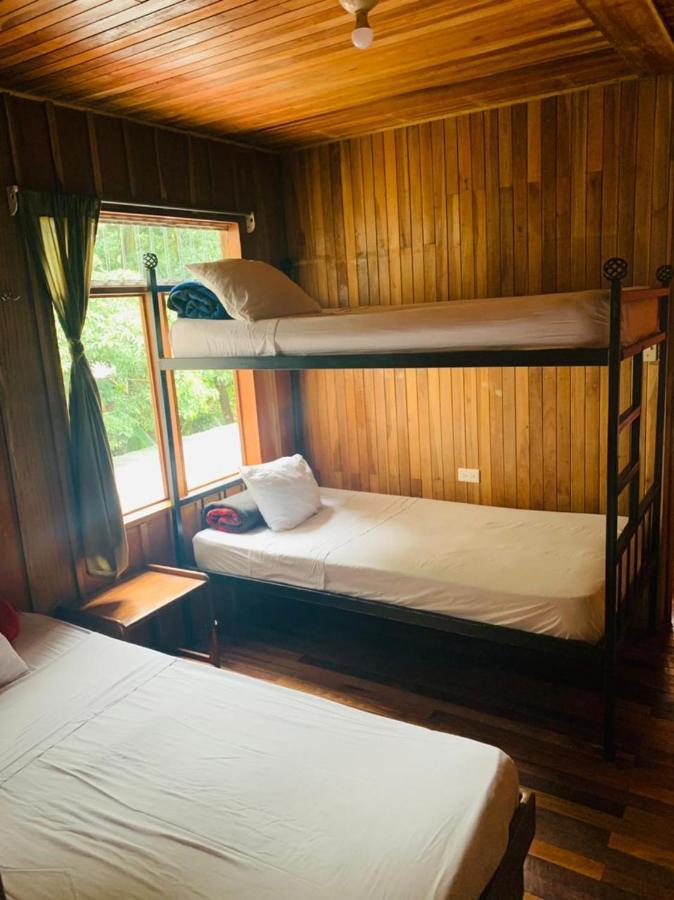 Hotel Quetzal Inn Монте-Верде Экстерьер фото