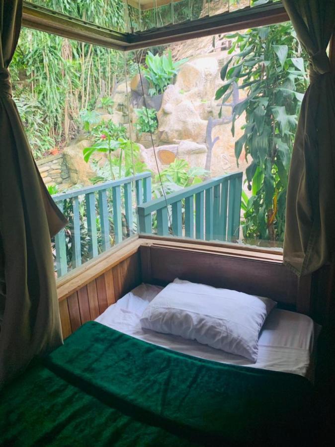 Hotel Quetzal Inn Монте-Верде Экстерьер фото