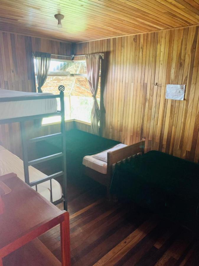 Hotel Quetzal Inn Монте-Верде Экстерьер фото