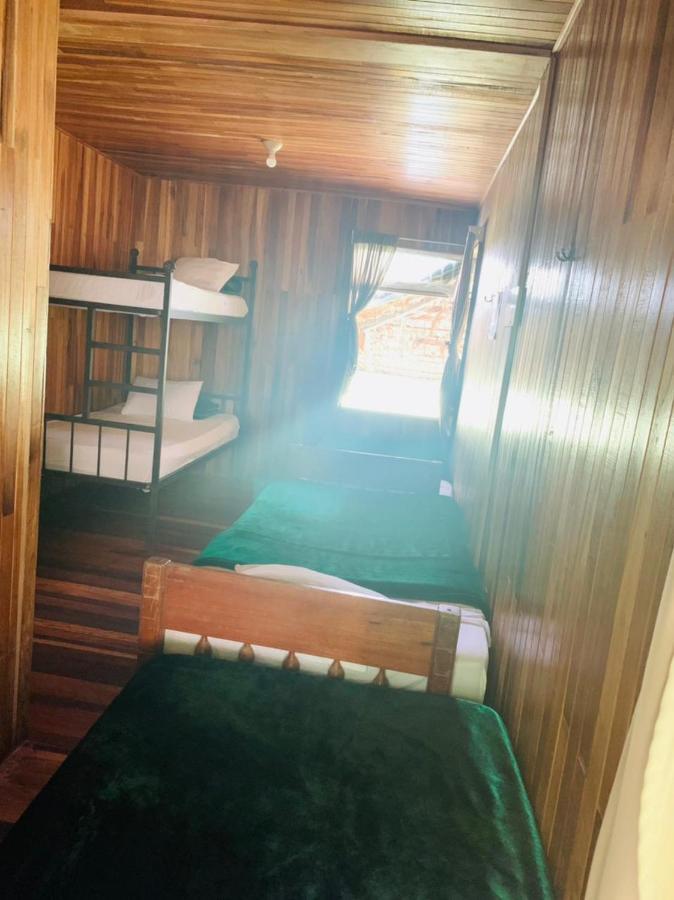 Hotel Quetzal Inn Монте-Верде Экстерьер фото