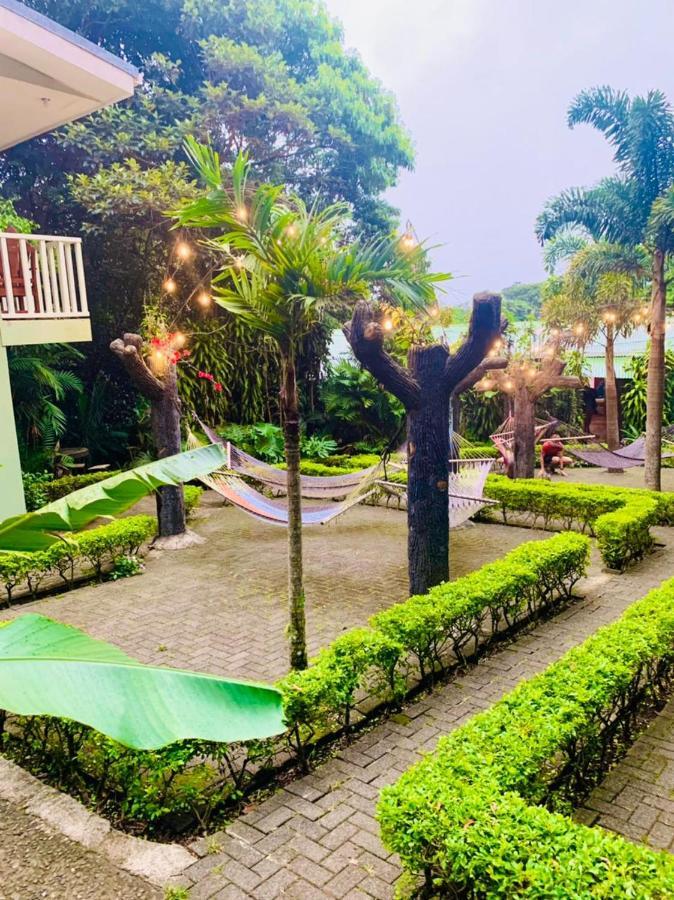 Hotel Quetzal Inn Монте-Верде Экстерьер фото
