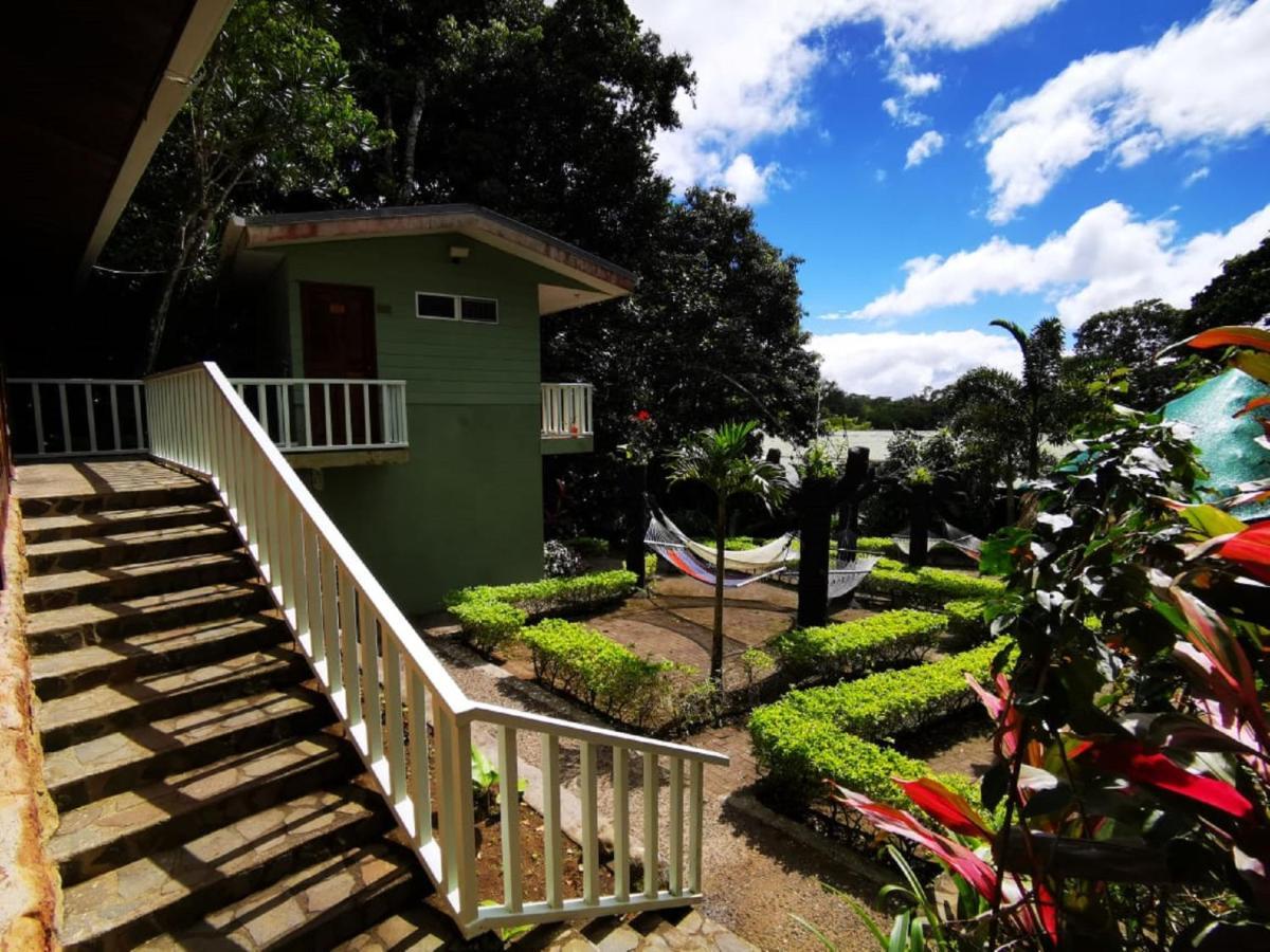 Hotel Quetzal Inn Монте-Верде Экстерьер фото